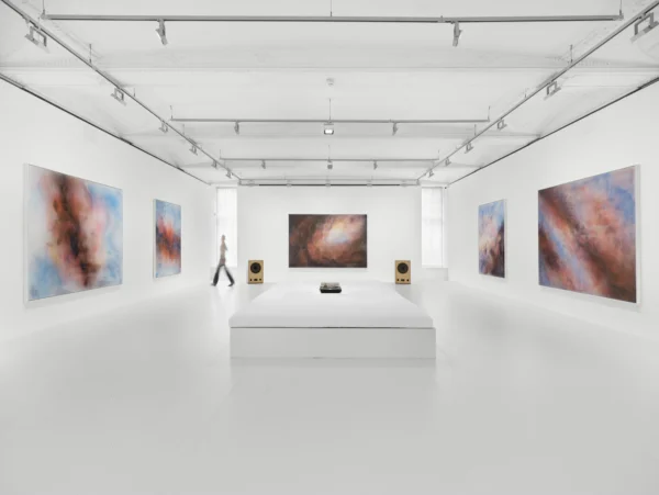 Oliver Beer: The Sky in the Cave @Thaddaeus Ropac, London - GalleriesNow.net