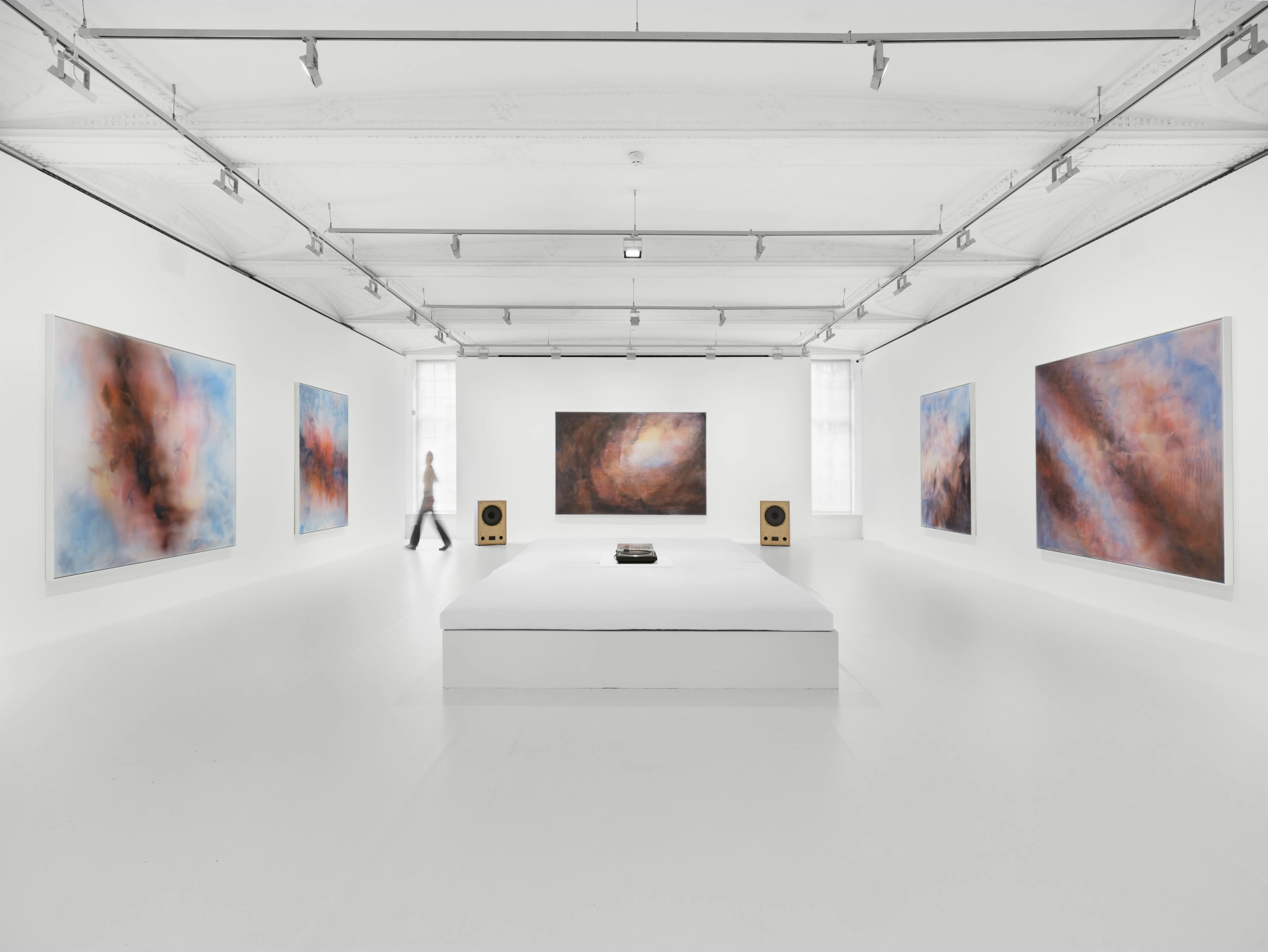 Image for Oliver Beer: The Sky in the Cave, at Thaddaeus Ropac