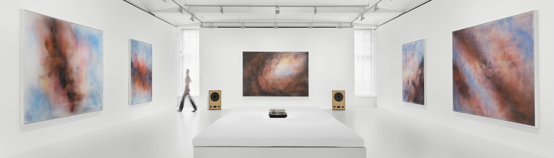 Image for Oliver Beer: The Sky in the Cave at Thaddaeus Ropac