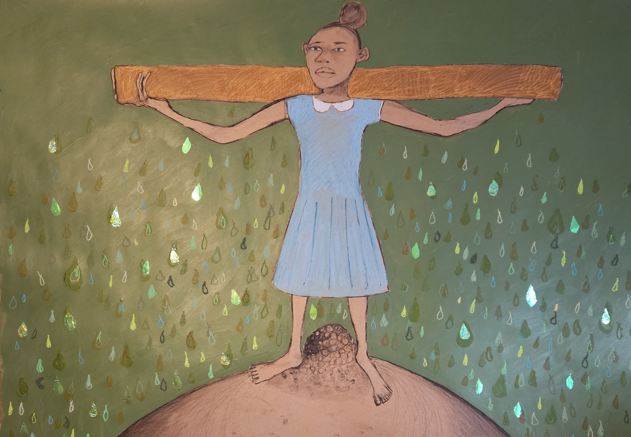 Image for Amanda Holiday: Dreamery, at Felix & Spear