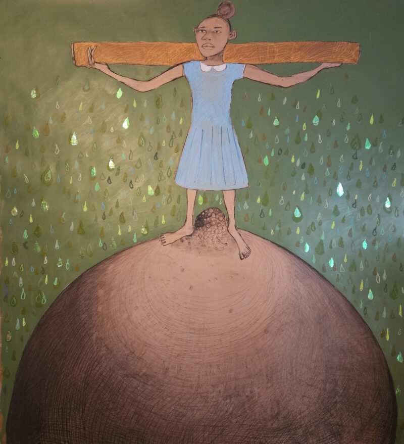 Amanda Holiday, The Cue, 2025