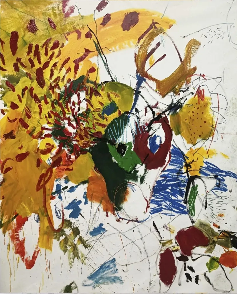 Image for The Shape of Summer, at JD Malat Gallery