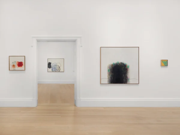 Out and About: Prunella Clough paintings from the 1980s and 1990s @Thomas Dane Gallery, London  - GalleriesNow.net 