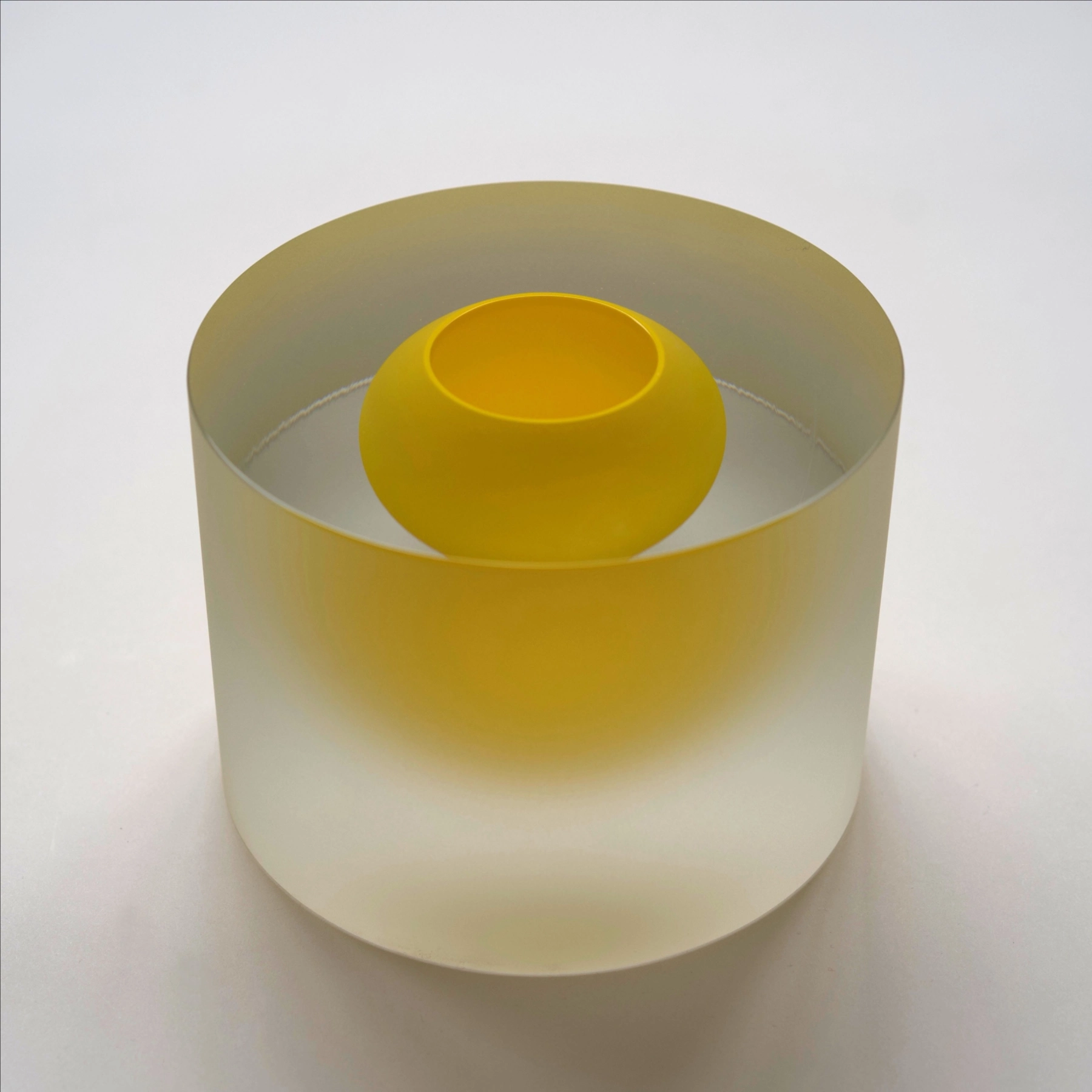 Image for Tora Urup: Glass Reflections, at Galerie Maria Wettergren