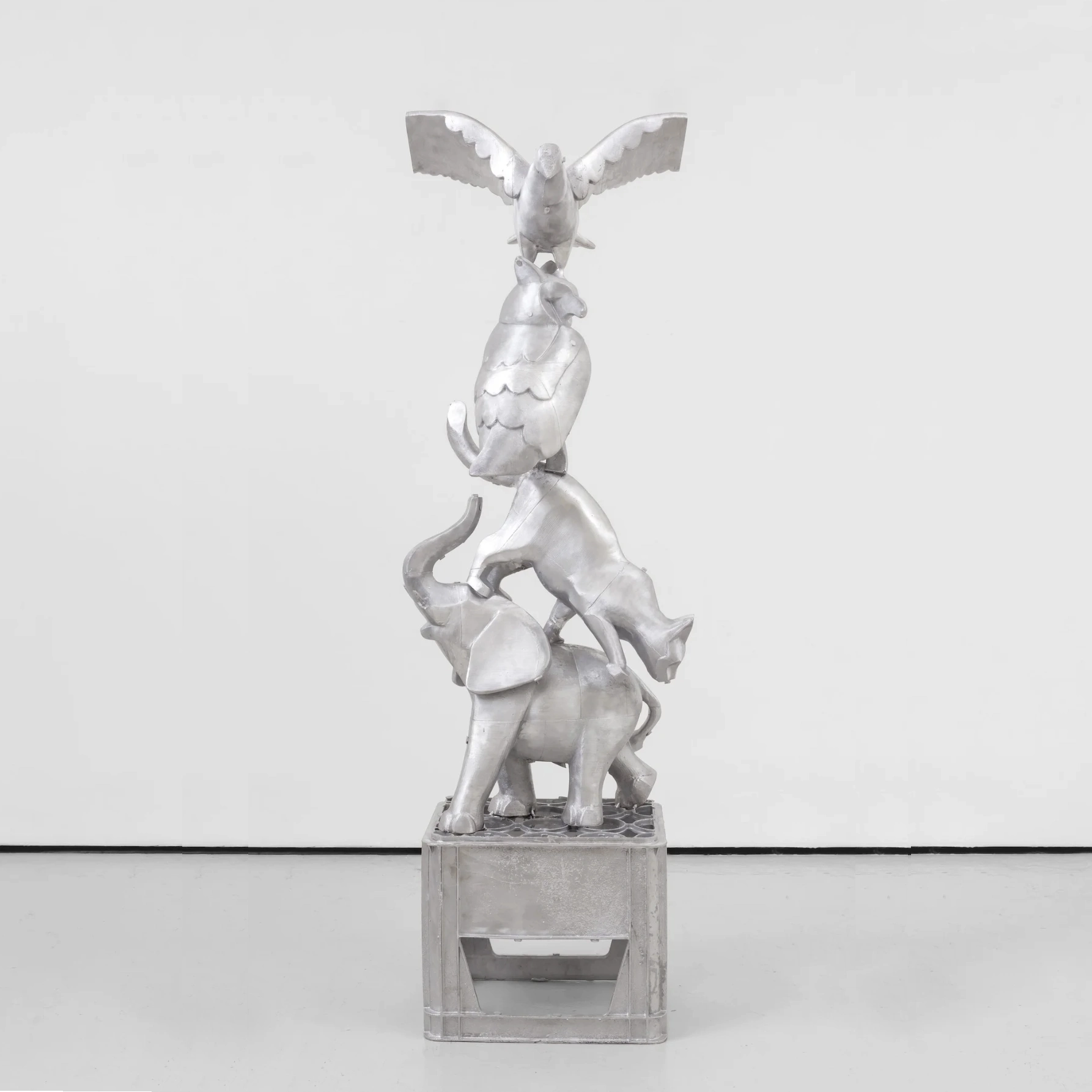 Image for Totemic, at Messums London