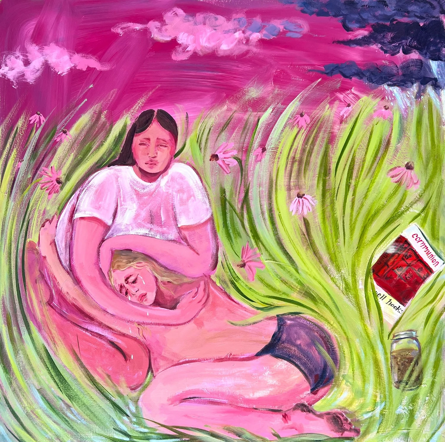 Image for Under 30 Under Pressure, at The Painting Center