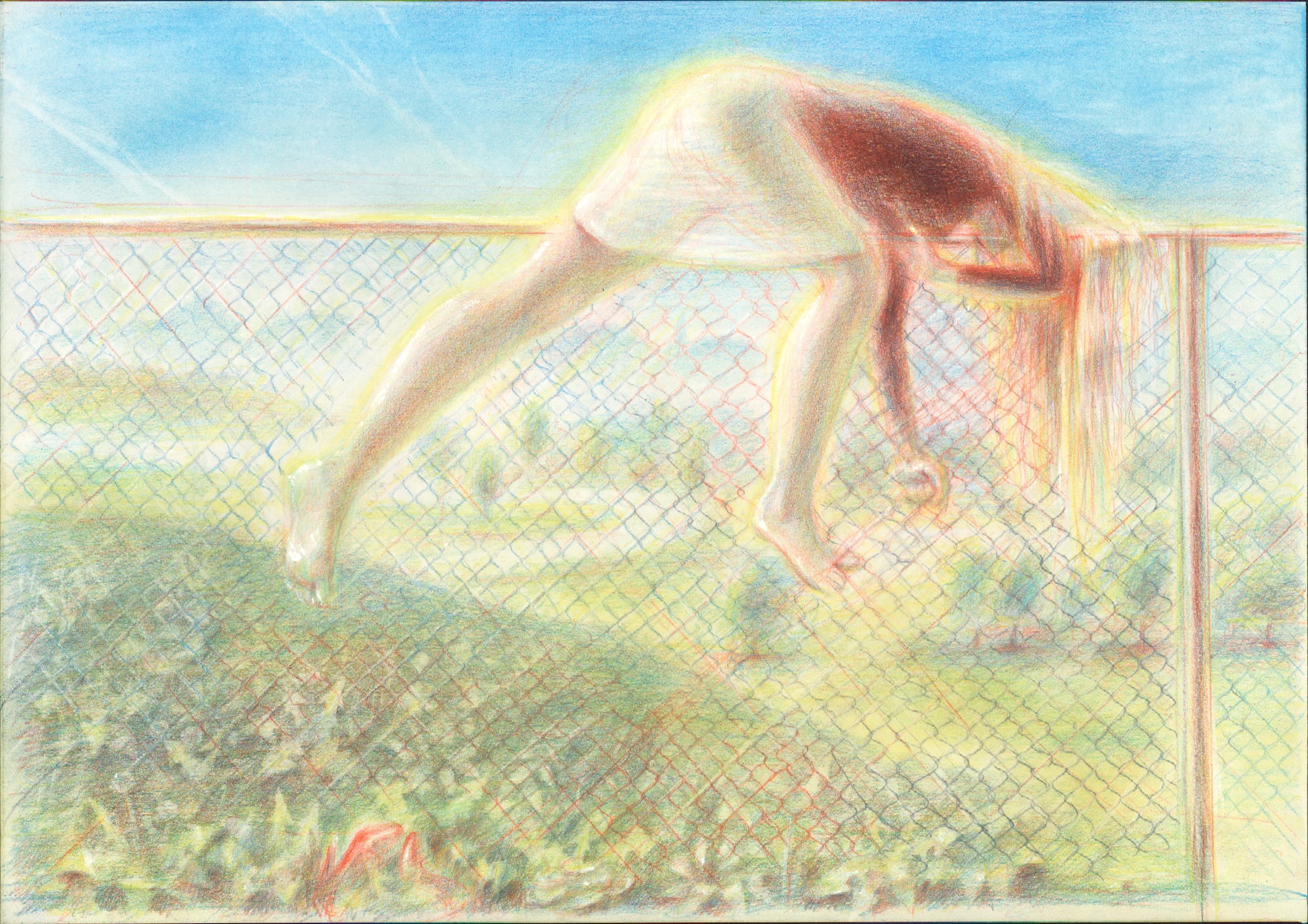 Image for Saturated: The Drawing Stall Vol. II, at Stellarhighway