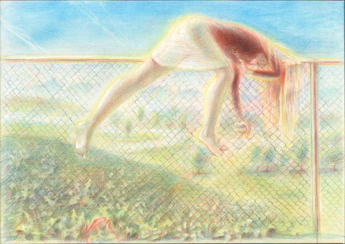Victoria Vinogradova, Trespasser, 2026