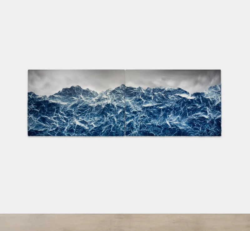Wu Chi-Tsung, Cyano-Collage 275, 2026