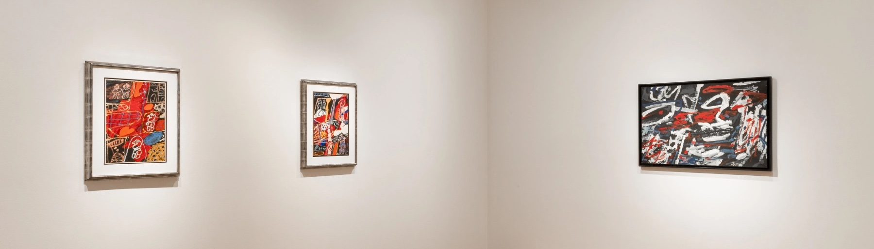 Image for our show of the day, Jean Dubuffet: The Last 10 Years, at Waddington Custot