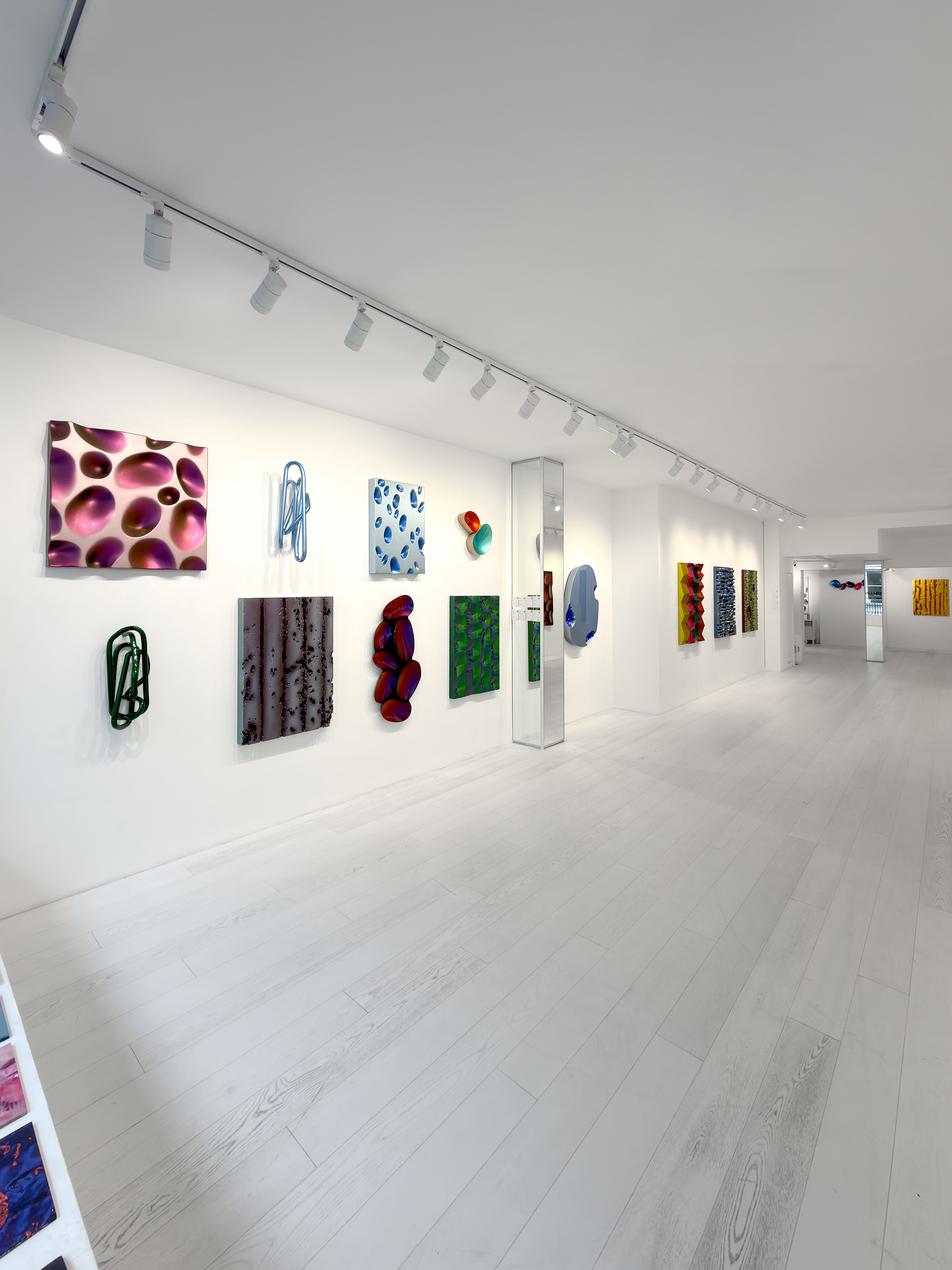 Image for Willi Siber: Dimension V - Baroque Nature, at Bluerider ART London