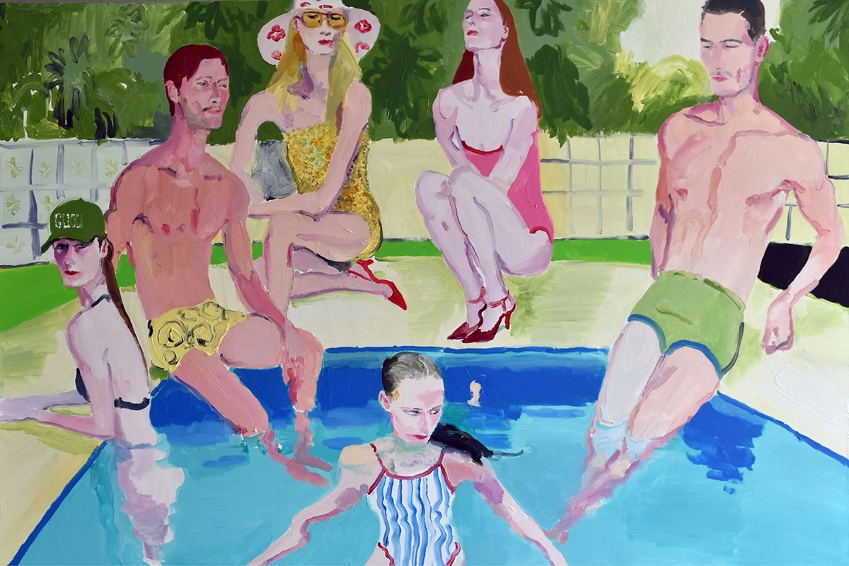 Image for Summer Vibes IV, at Opera Gallery