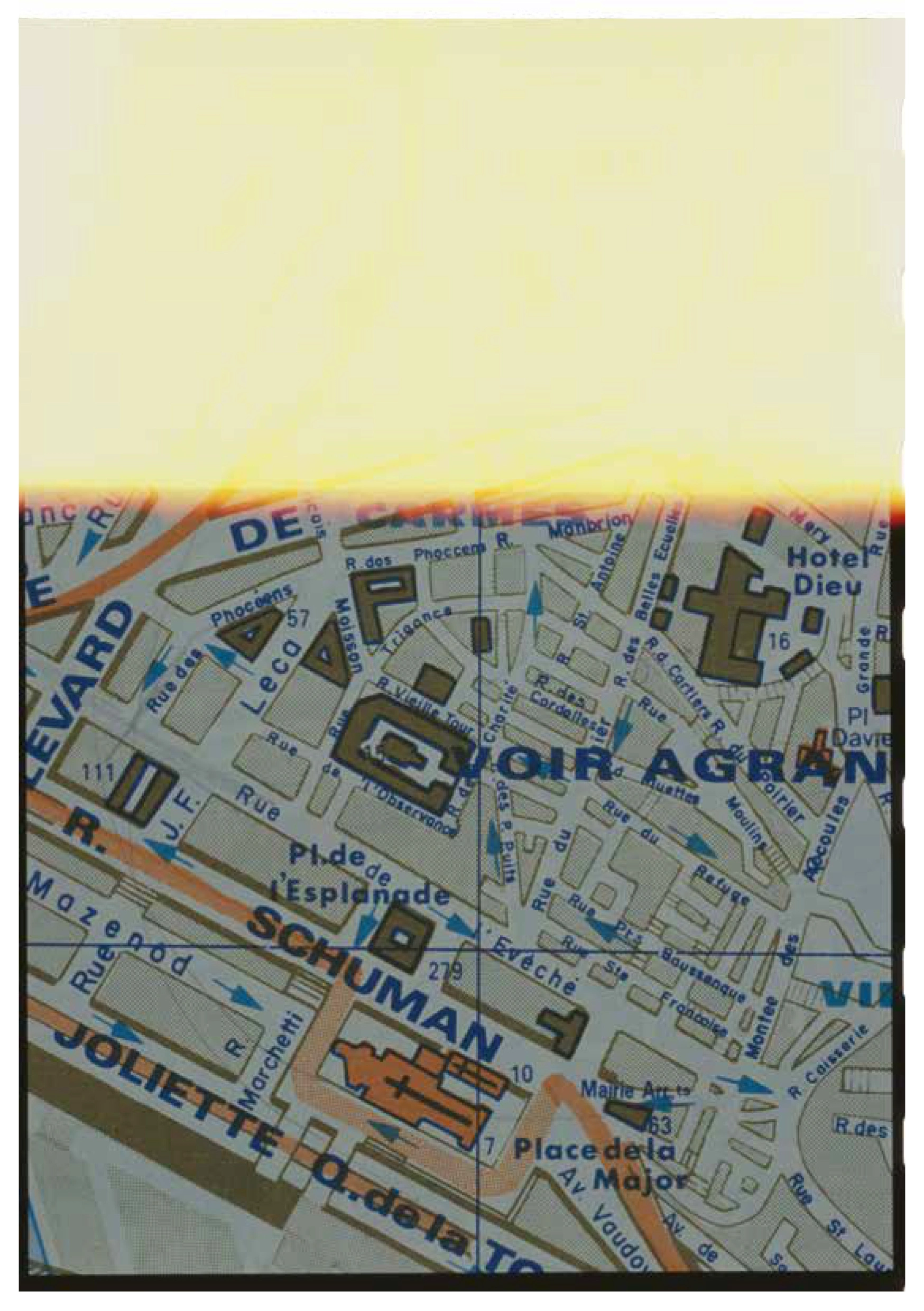 Image for Yuji Agematsu: Marseille 1994, at Galerie Buchholz