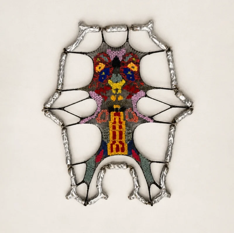 Yussef Agbo-Ola, 12 hornets danced in a mountians dream : Medicinal Skin Species 9, 2026