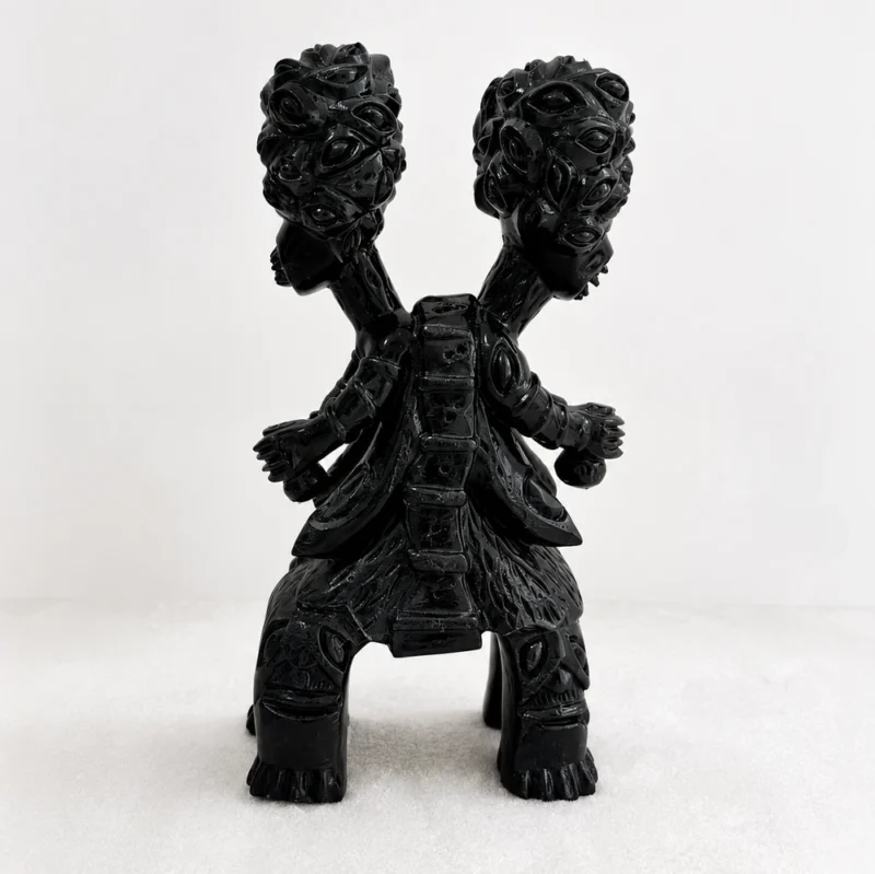 Yussef Agbo-Ola, Bone Totem 9, 2026