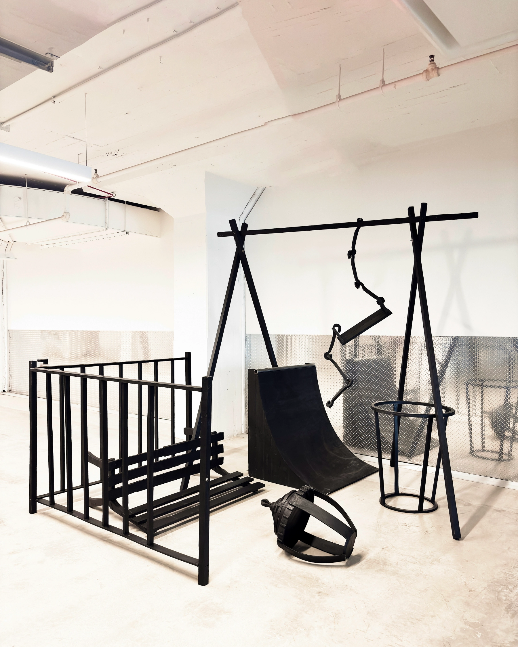 Image for Yuya Saito: Ground Rules, at GOCA by Garde