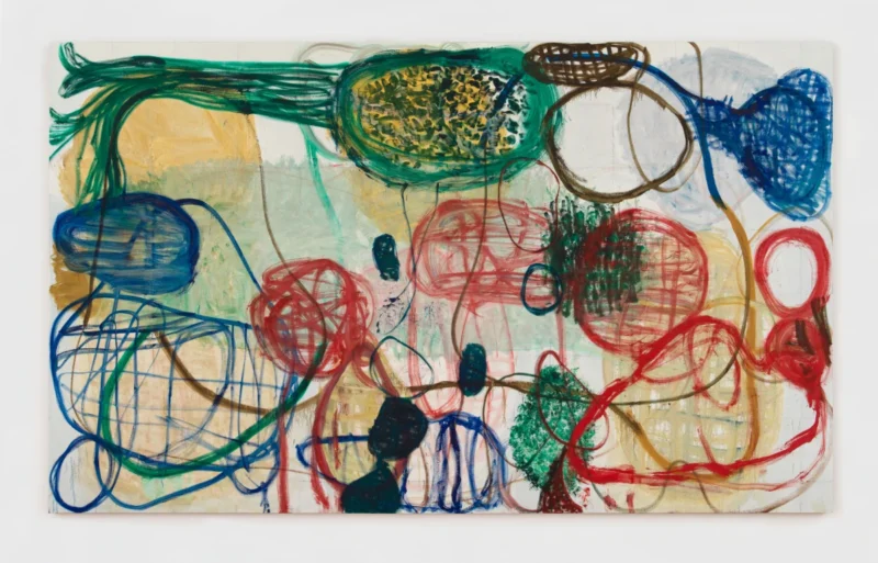 Zhang Enli, Gallerist, 2024