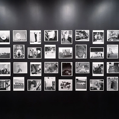 Image from Mike Mandel, Larry Sultan: Evidence, at Zander Galerie
