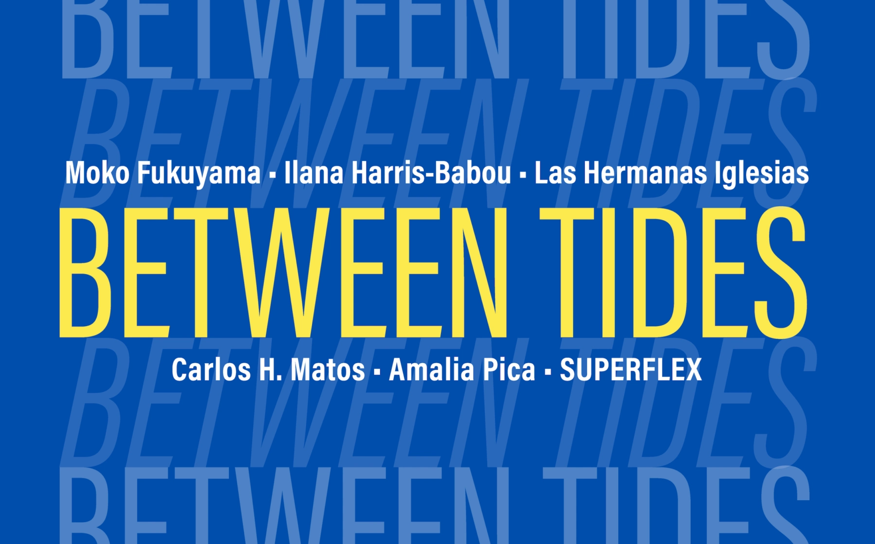 Image for Between Tides, at Public Art Fund at Rockaway Beach