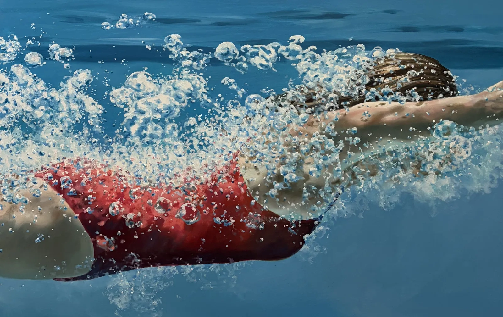 Image for Summer Group Show. Part II, at Gallery Henoch