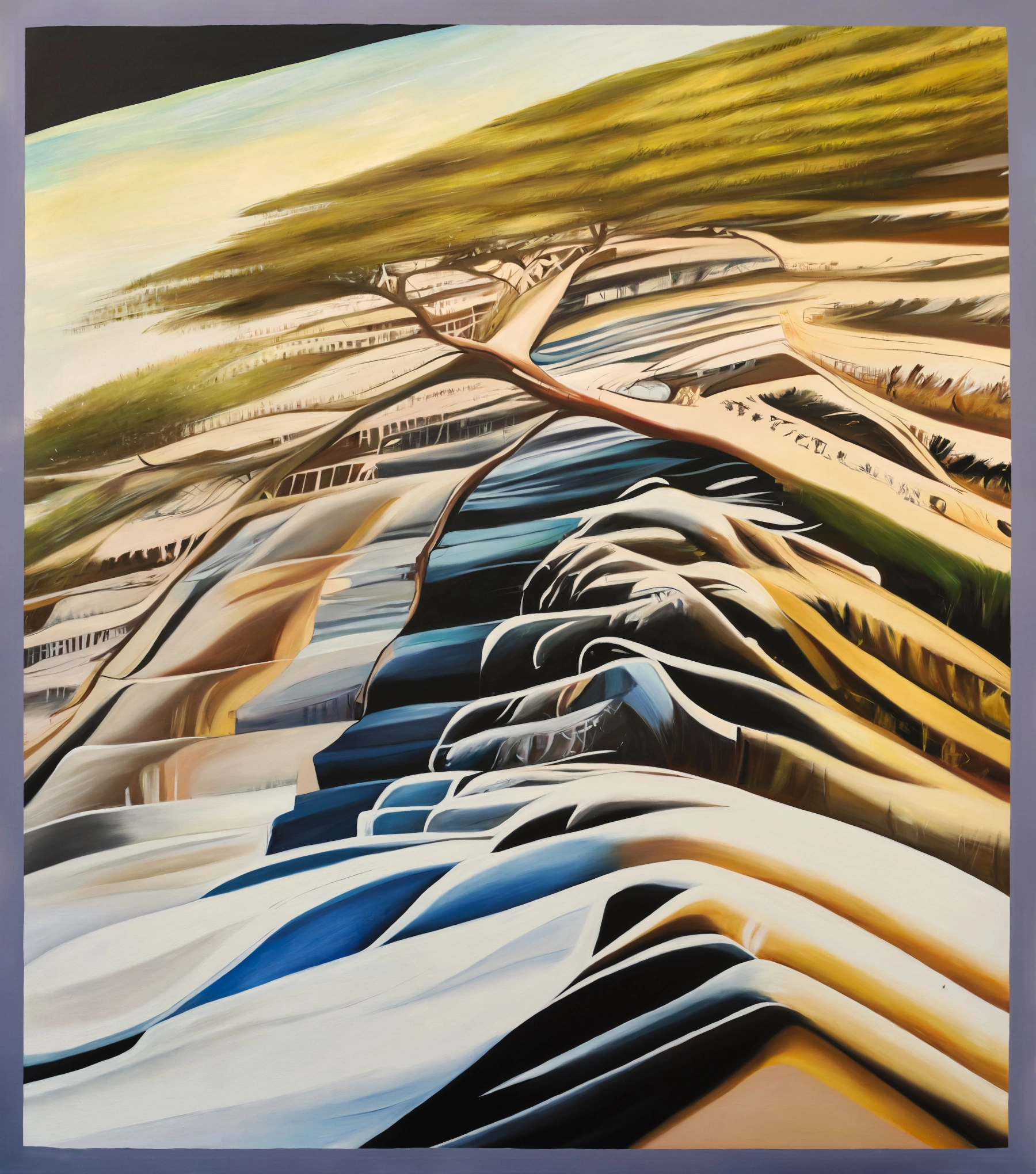 Image for Inner Landscapes: Liane Chu and Yehong Mao, at LATITUDE Gallery