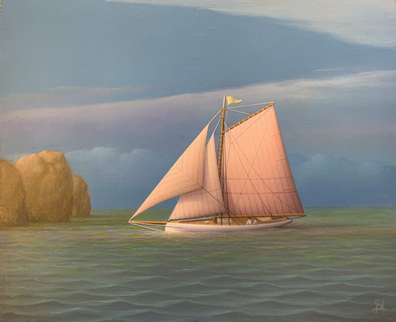 George Nemethy, Mauve Morning
