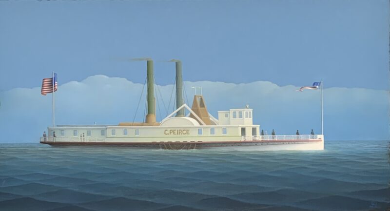 George Nemethy, C. Peirce