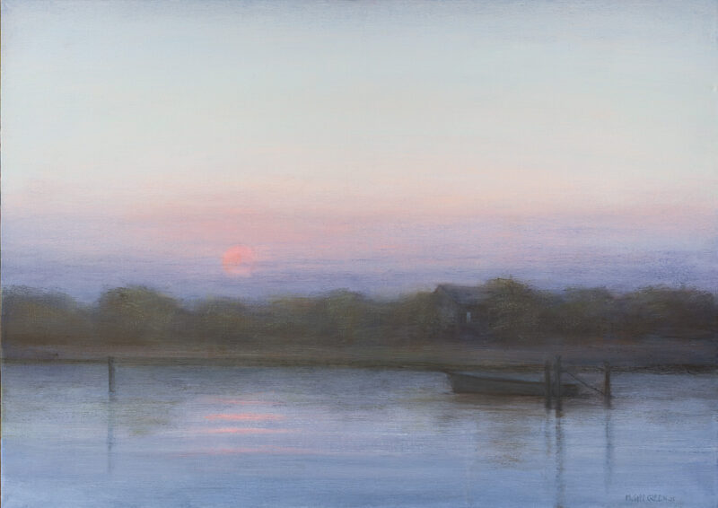 Mary Sipp Green, Sunset on East End