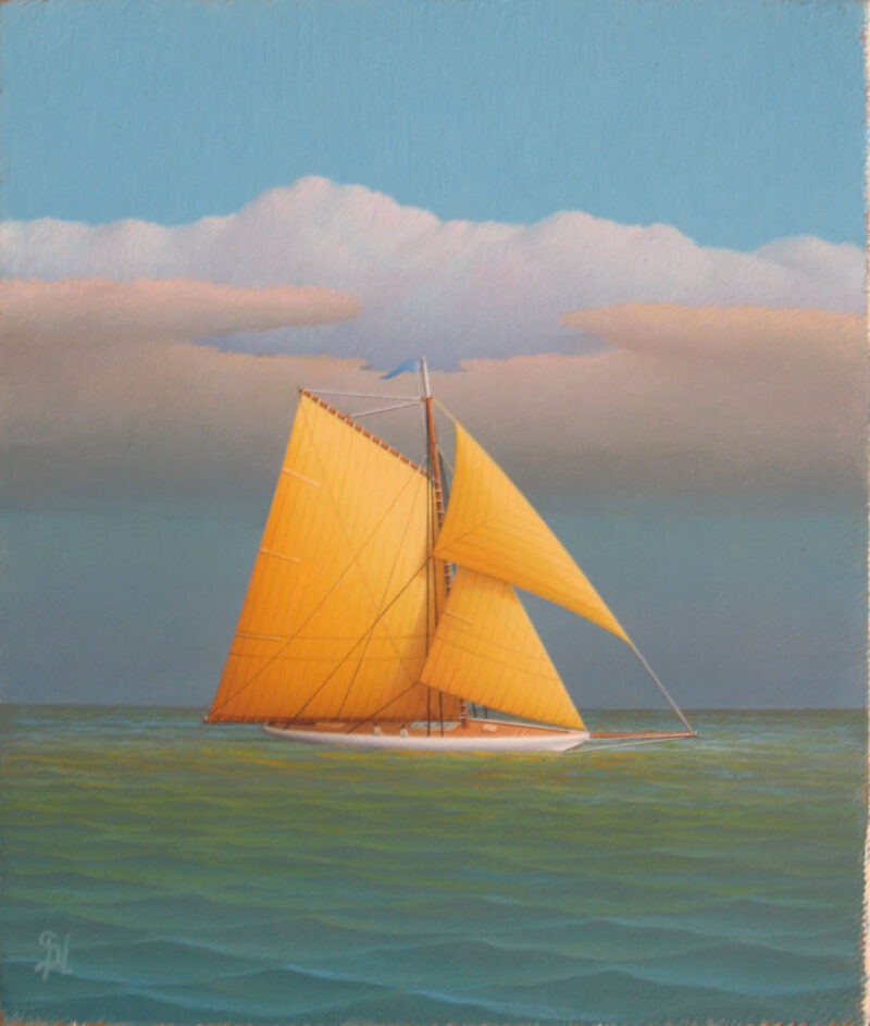 George Nemethy, Sail the Caribbean