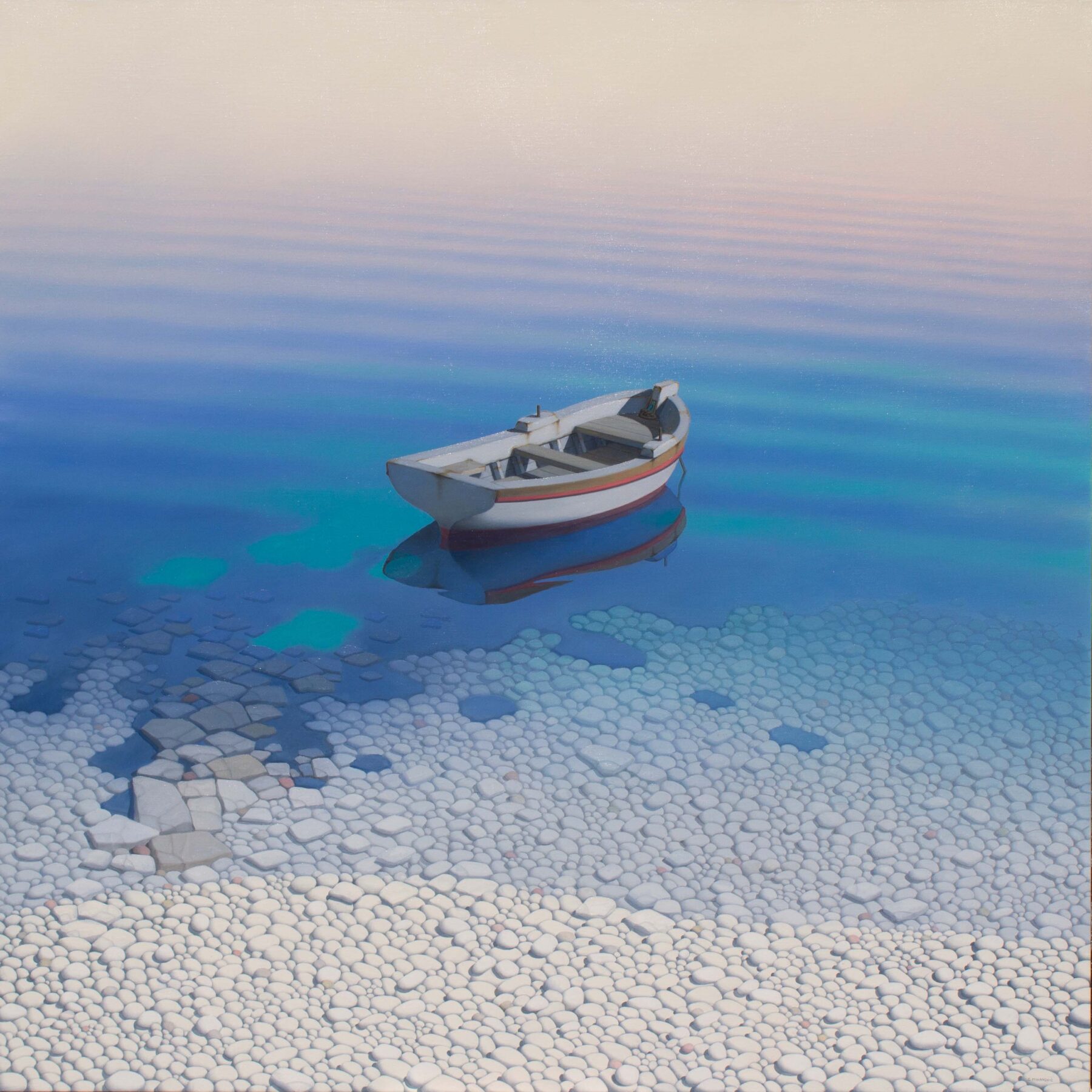 Image for The Quiet Expanse at Findlay Galleries