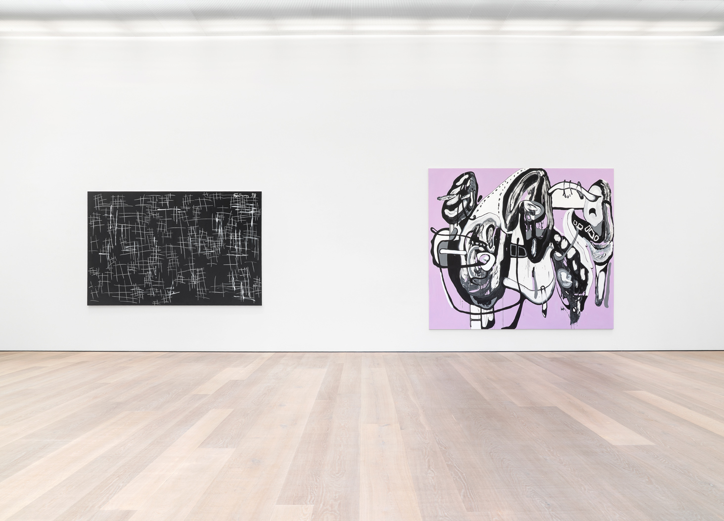 Image for Gib mir das Sommerloch: Künstler der Galerie, at Galerie Bärbel Grässlin