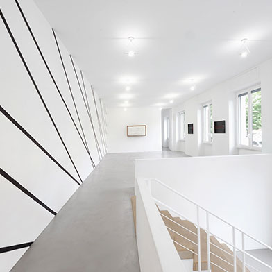 Image from Fran&ccedil;ois Morellet | Gianni Colombo, at A arte Invernizzi
