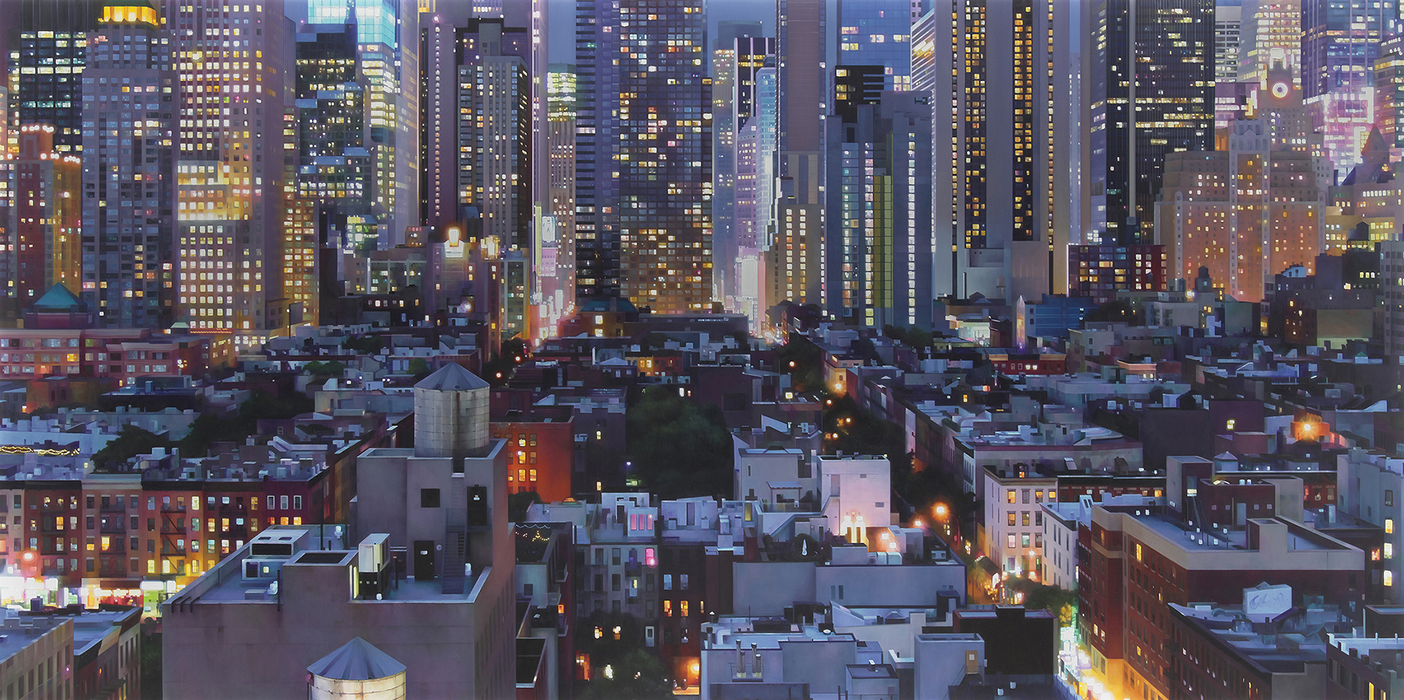 Alexandra Pacula, HELL'S KITCHEN, 2025