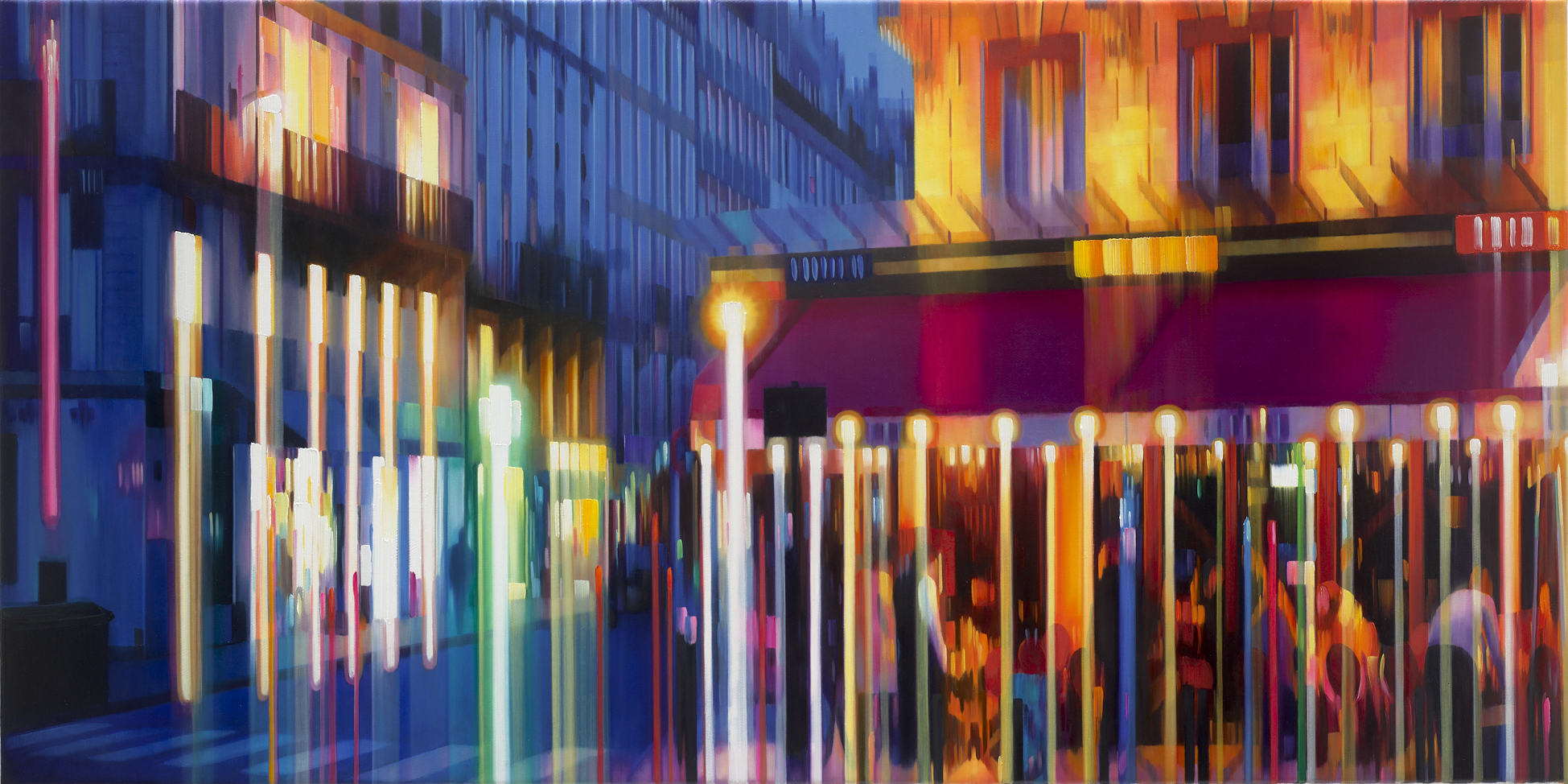 Alexandra Pacula, LUMIÈRE (Paris), 2026