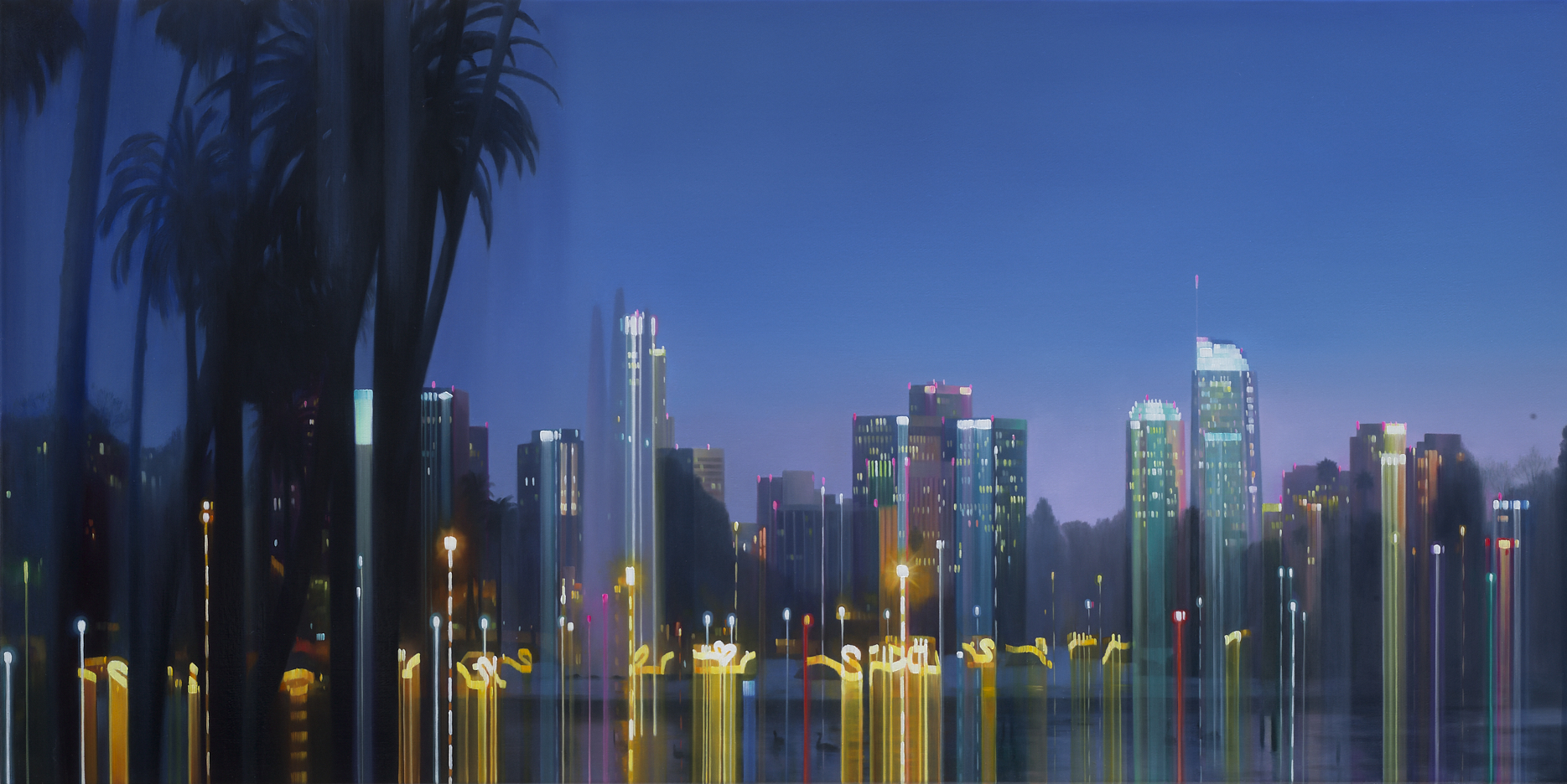 Alexandra Pacula, INDIGO ECHO (Los Angeles), 2026