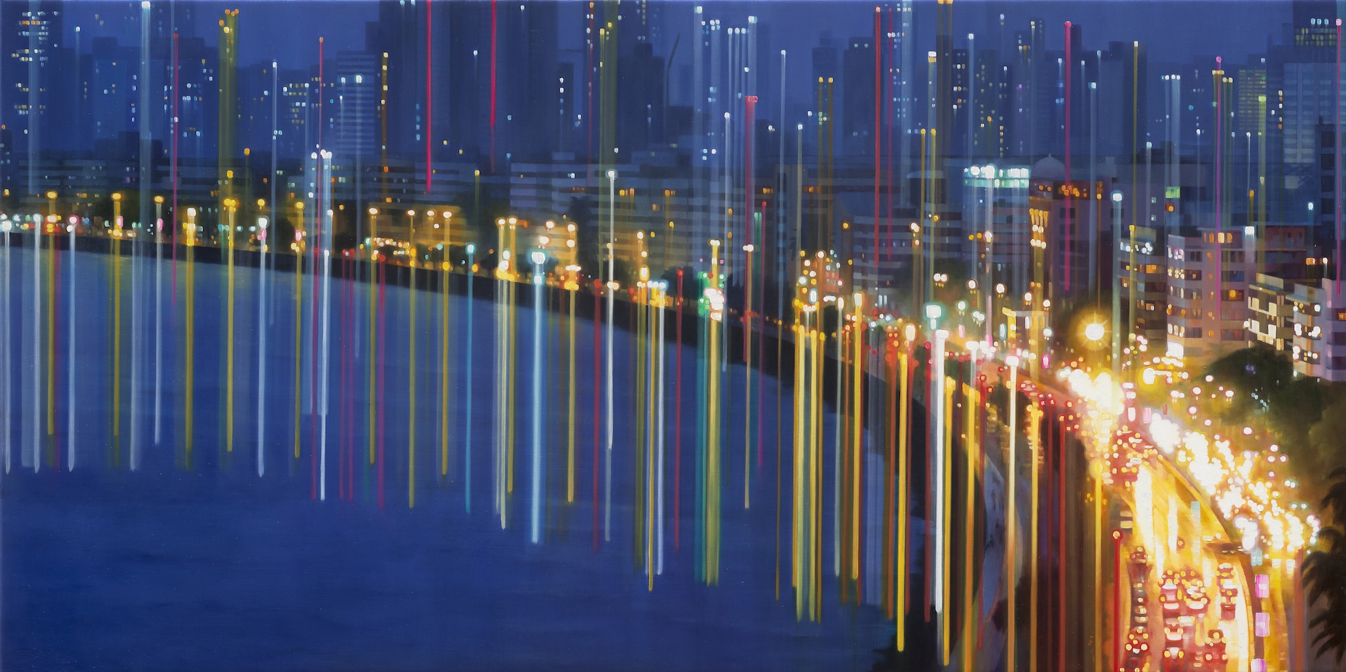 Alexandra Pacula, QUEEN'S NECKLACE (Mumbai), 2026