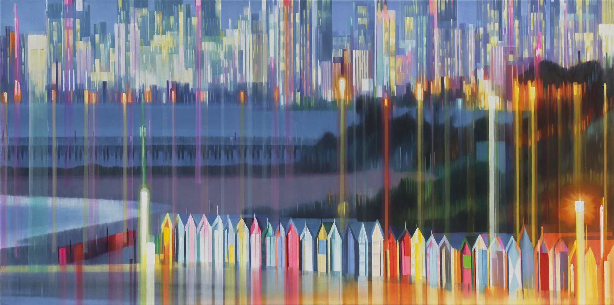 Alexandra Pacula, SALT GLOW (Melbourne), 2025