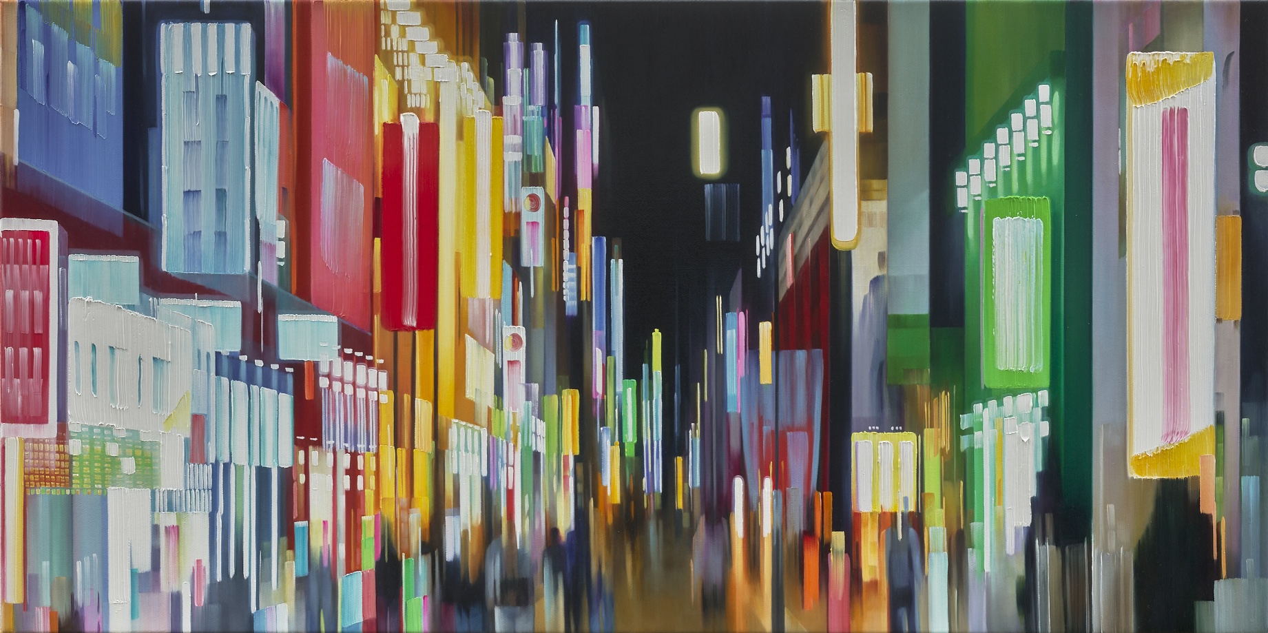 Image for Alexandra Pacula: Global Impressions, at Gallery Henoch