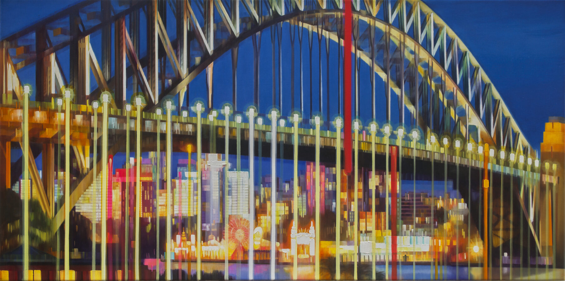 Image for Alexandra Pacula: Global Impressions at Gallery Henoch