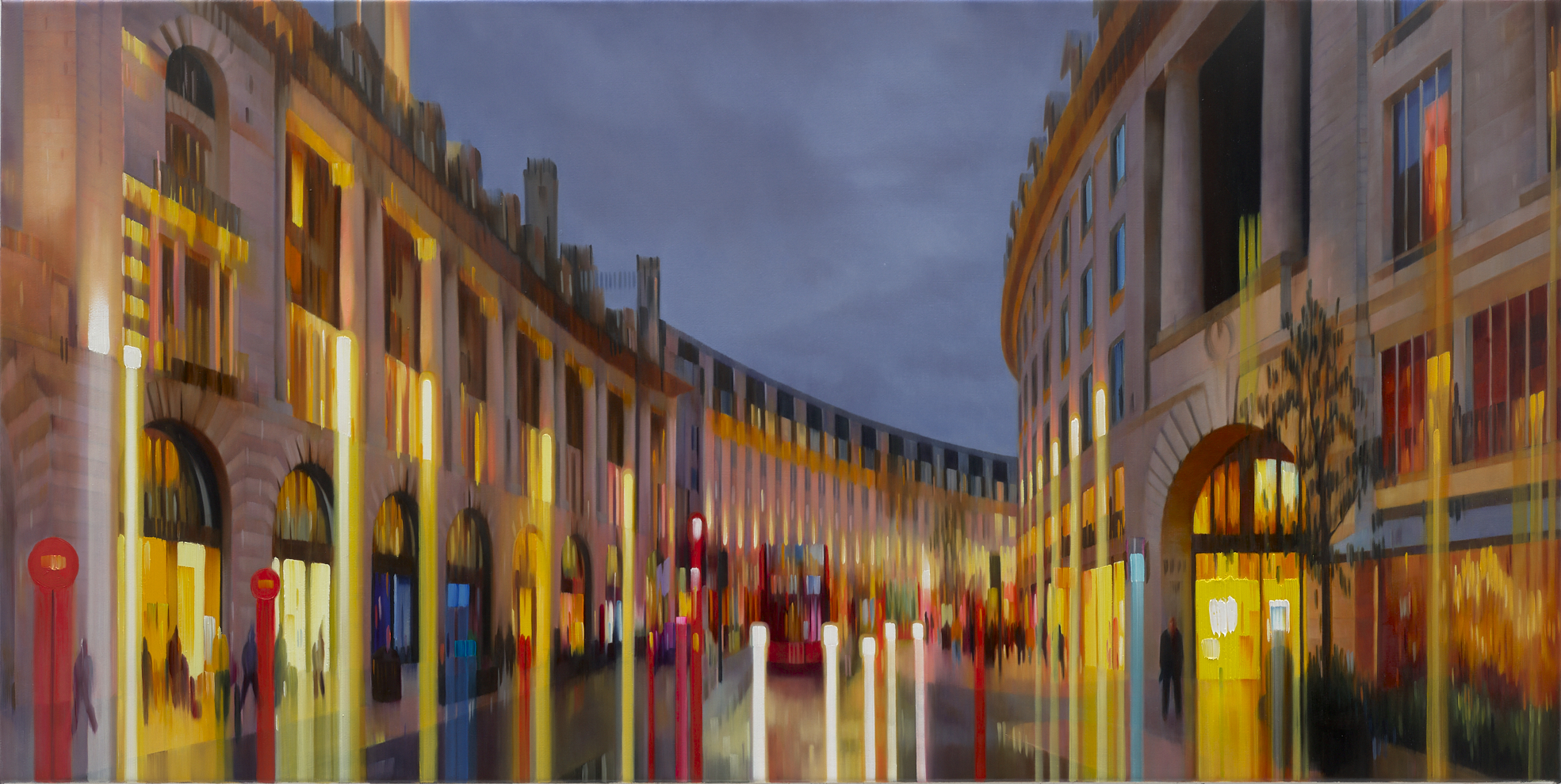 Alexandra Pacula, REGENT'S GLOW (London), 2026