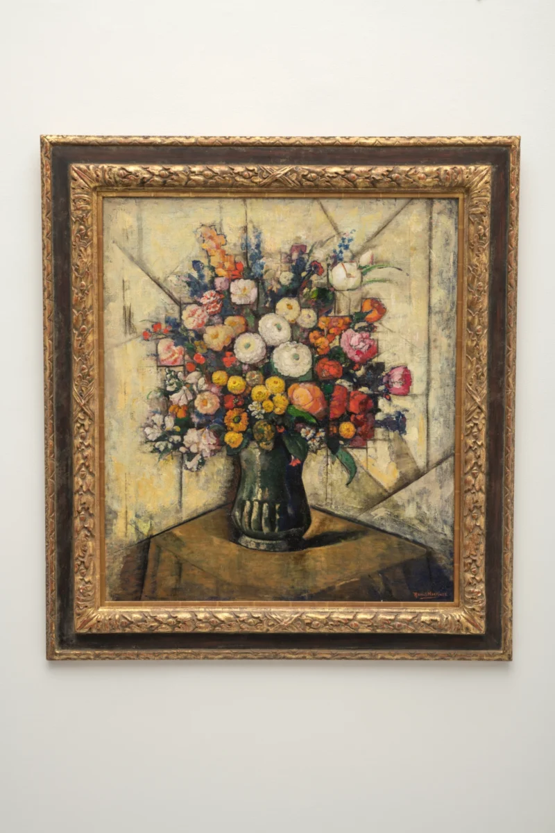Alfredo Ramos Martínez, Ramo de Flores, 1937