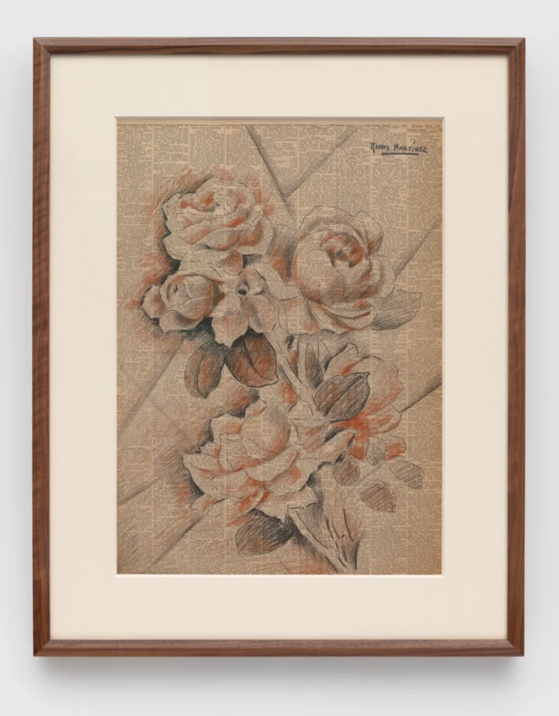 Alfredo Ramos Martínez, Rosas, 1946