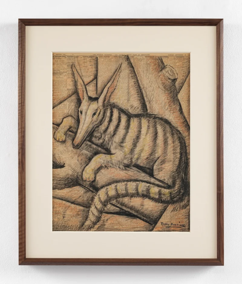 Alfredo Ramos Martínez, El Cacomixtle, 1940