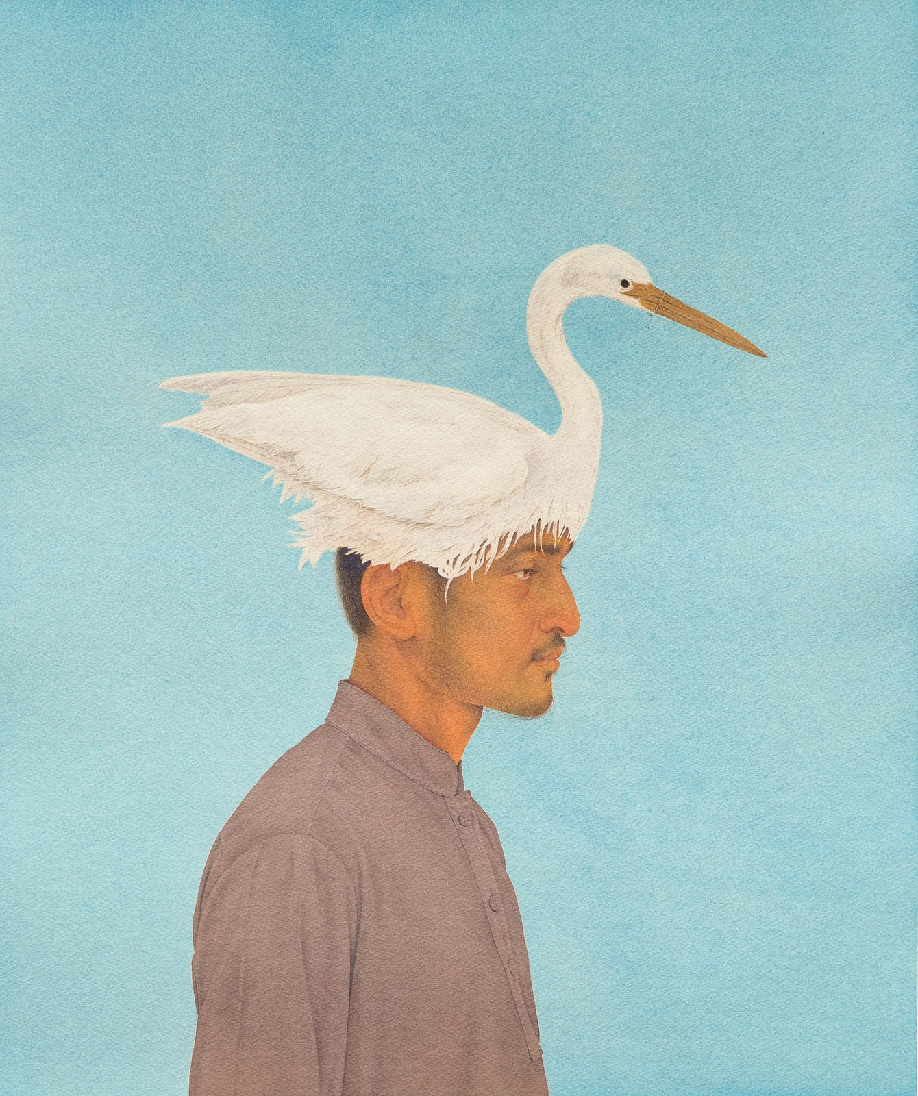 Image for Ali Kazim: Alphabets, at Cristea Roberts Gallery