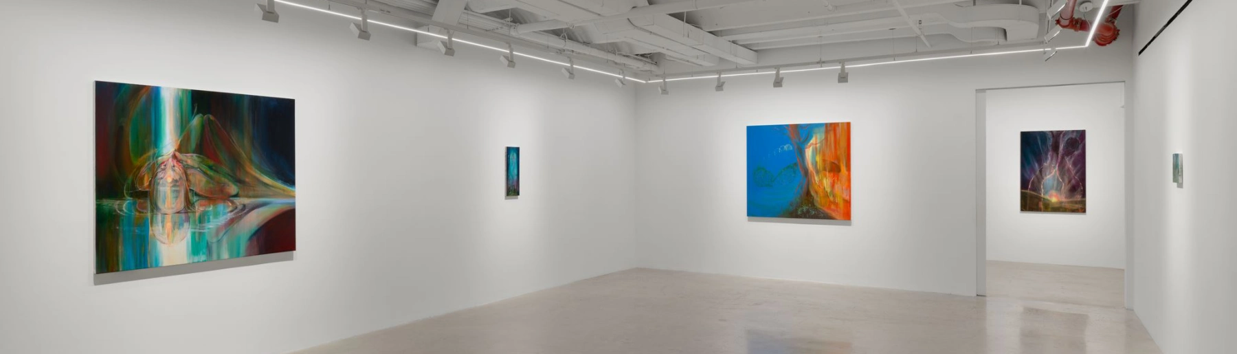 Image for Haley Josephs: Love of Waters at Almine Rech