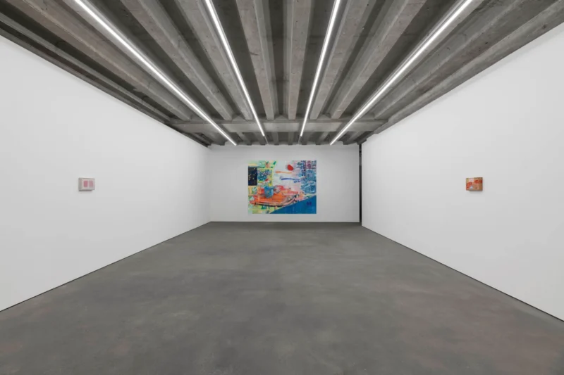 Installation shot from Channatip Chanvipava: Found Memories, @ Ames Yavuz