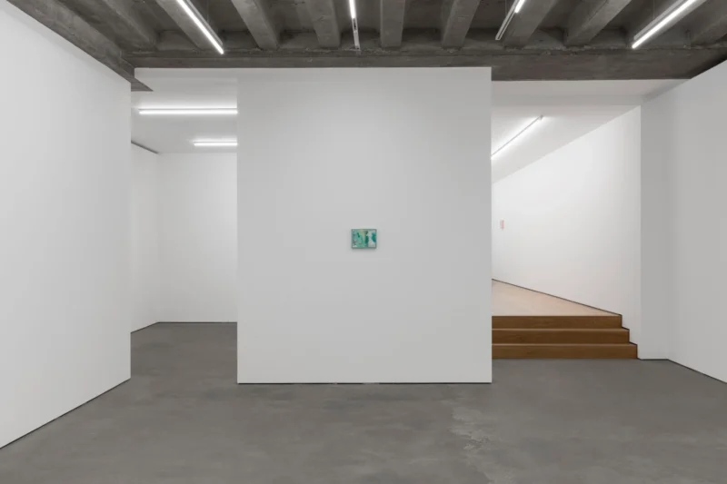 Installation shot from Channatip Chanvipava: Found Memories, @ Ames Yavuz