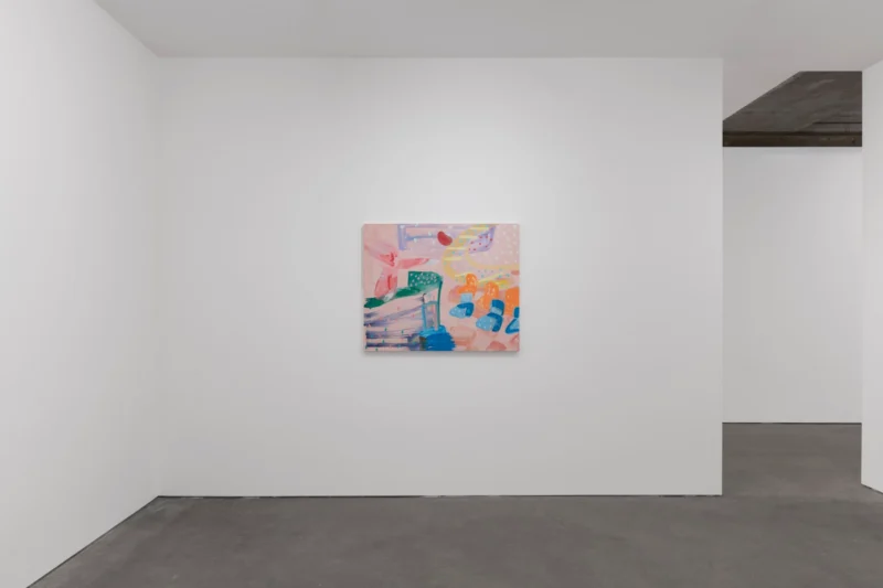 Installation shot from Channatip Chanvipava: Found Memories, @ Ames Yavuz