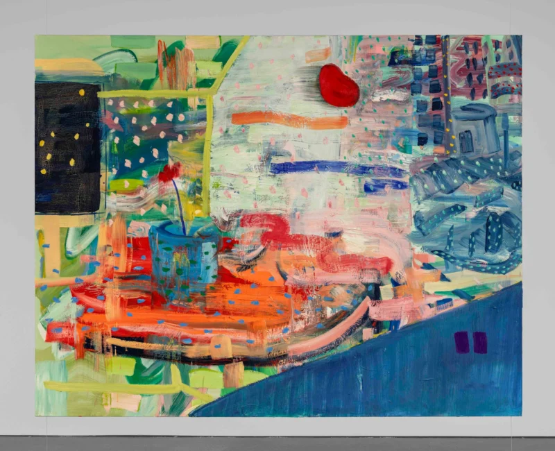 Installation shot from Channatip Chanvipava: Found Memories, @ Ames Yavuz