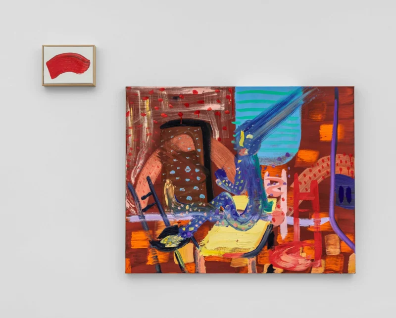 Installation shot from Channatip Chanvipava: Found Memories, @ Ames Yavuz